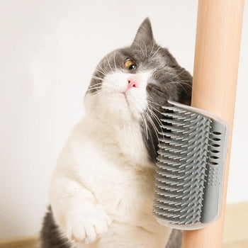 Corner Comb Pet Brush
