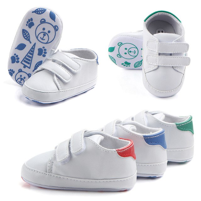 New Hot Cute Solid Infant Anti-slip New Born Baby