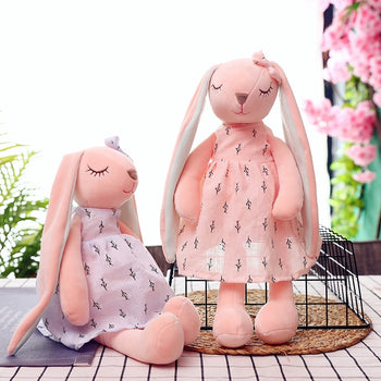 Sweet Dreams Bunnies 35cm Plush Toy Comfort Babies, Great Easter Gift