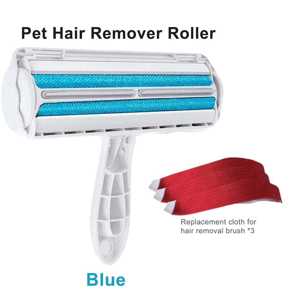 Effective Pet Hair Remover Lint Roller Brush *POPULAR*