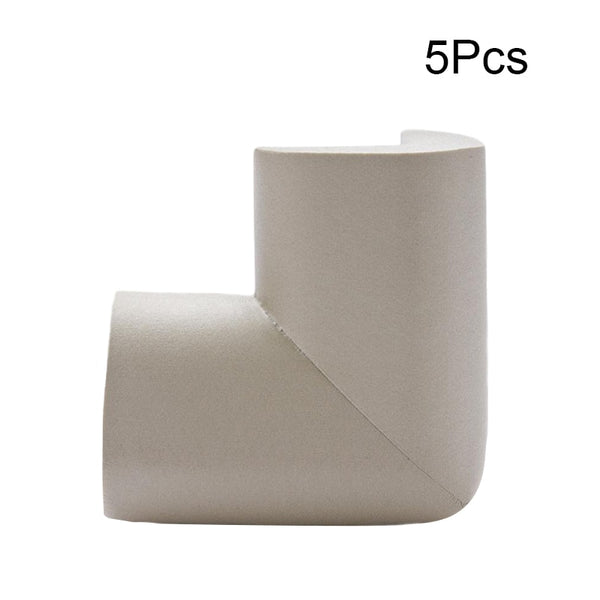 Child Baby Safety Corner Furniture Protector Strip Soft Edge Corners Protection Guards Cover for Toddler 5/10Pcs