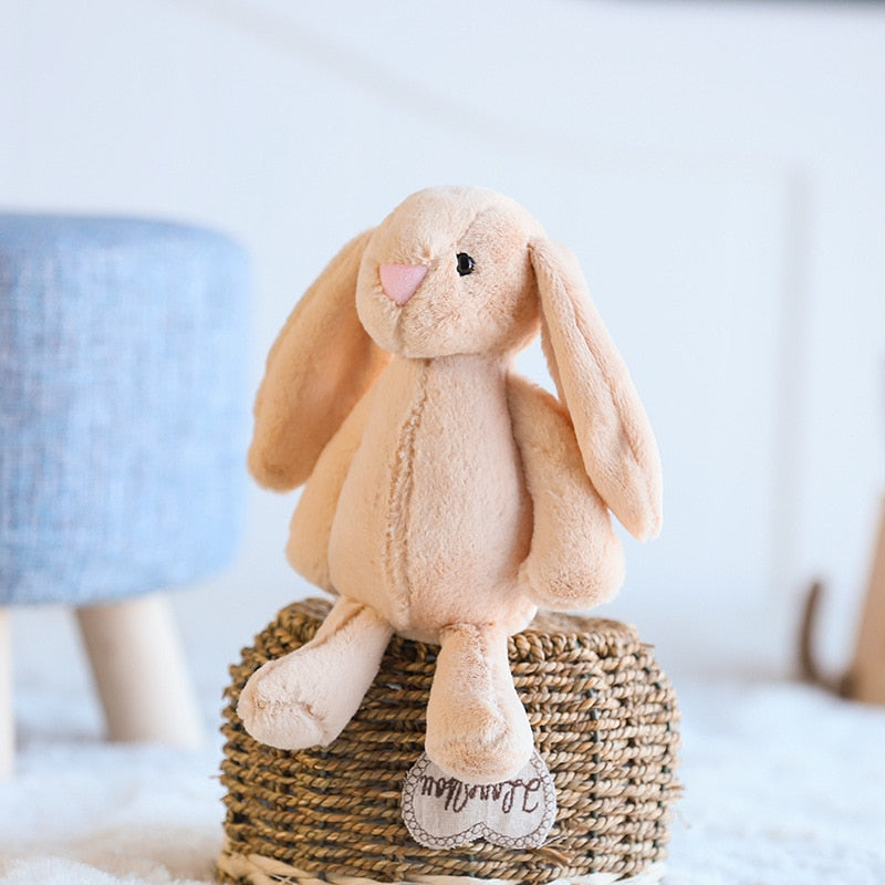 Cute Rabbit Baby Plush Toy 30cm, Great Easter Gift